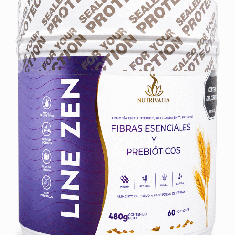 Fibra y Prebióticos LineZen