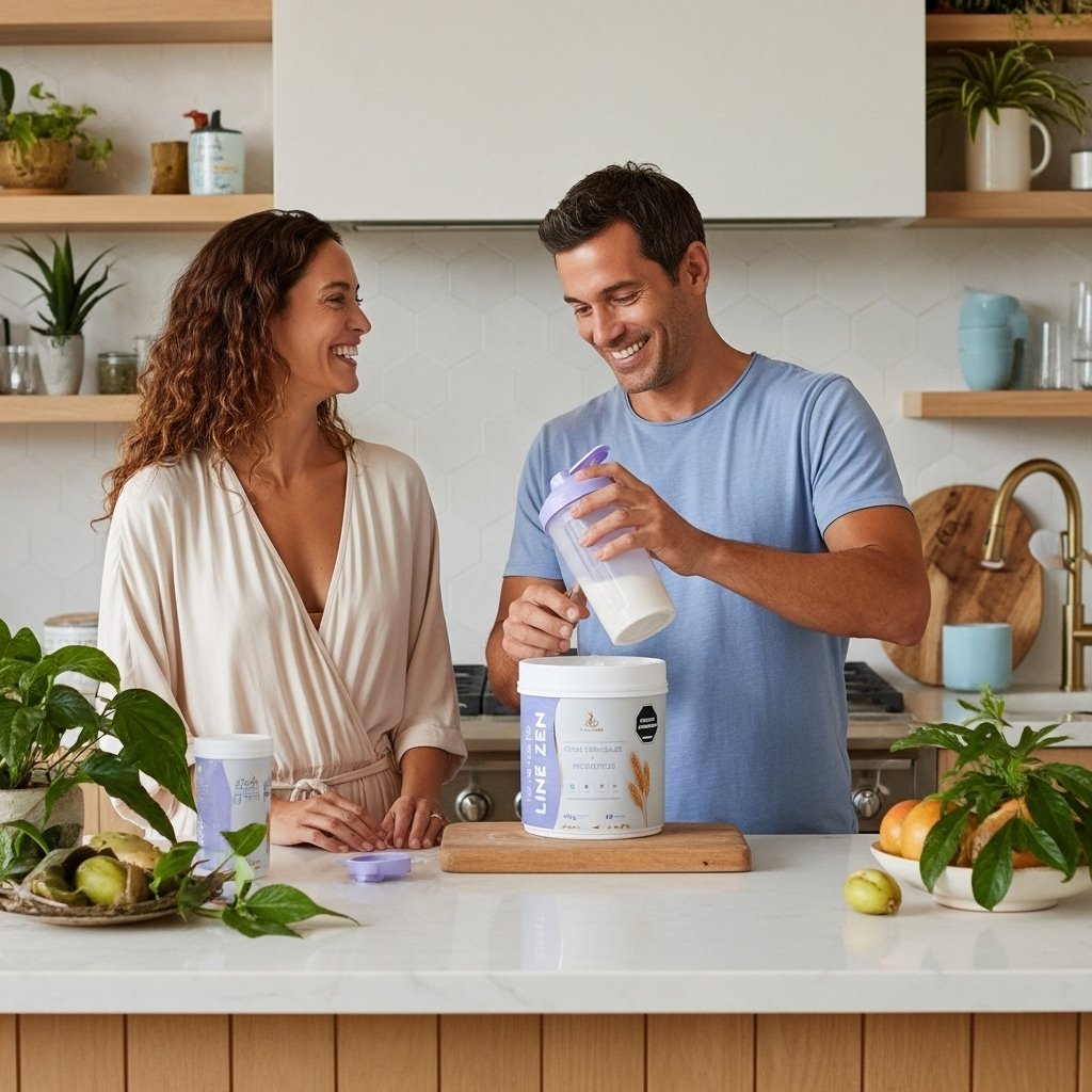 Fibra y Prebióticos LineZen - Image 5