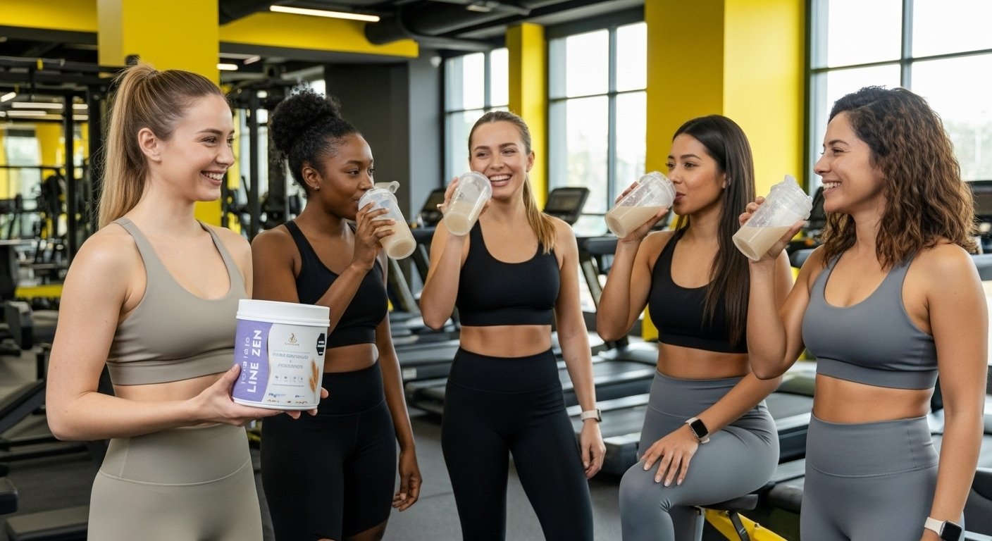 Fibra y Prebióticos LineZen - Image 3