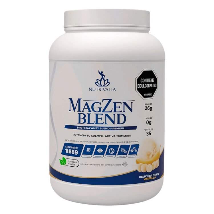 MagZen Blend