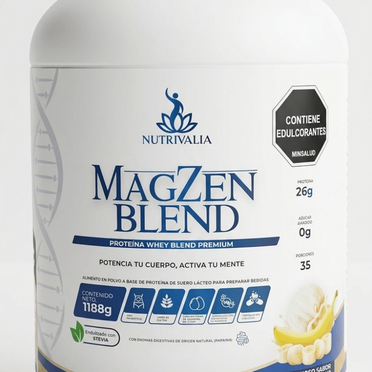 MagZen Blend (Proteina Funcional)